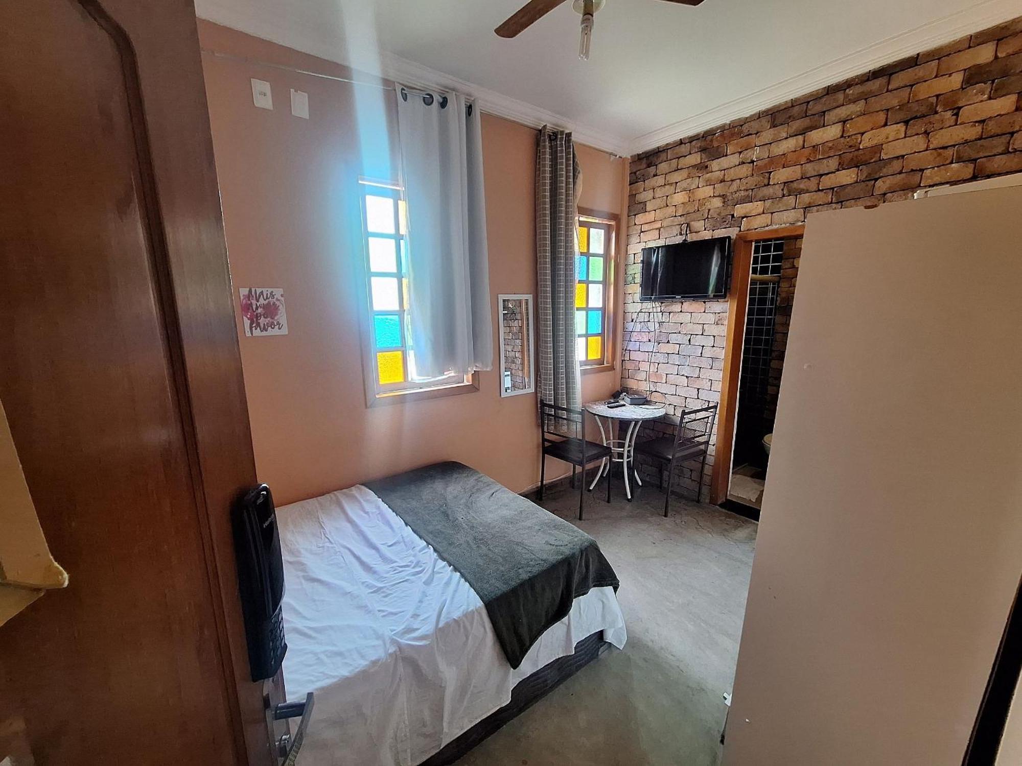 Flat Charmoso 3 Rica Ao Lado Mineirao Bh Apartamento *